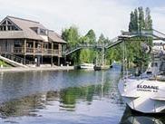 Port de l'Erdre à Nantes