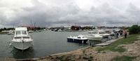 Port de Larros à Gujan-Mestras