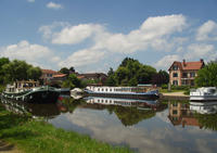 Port de Plaisance à Briennon