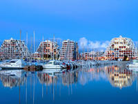 Port de Plaisance de La Grande-Motte - Marina à La Grande-Motte