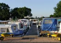 Port de Plaisance de Lagarde - Location de Bateau à Lagarde