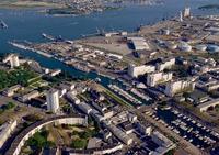 Port de Plaisance de Lorient à Lorient