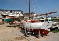 Port de Plaisance de Saint-Waast-la-Hougue - Marina à Saint-Waast-la-Hougue