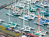 Port de Plaisance Port des Sablons à Saint-Malo