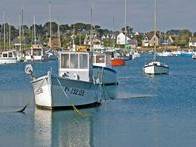 Port de Ploumanach à Perros-Guirec