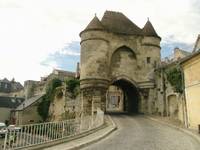 Portes Fortifiées de la Cite Médiévale - Ensemble Fortifié et Rempart à Laon