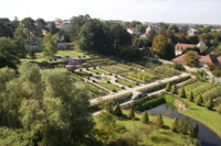 Potager des Princes - Parc et Jardin à Chantilly (60)