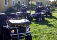 Provence Quad Tourisme à Aix-en-Provence