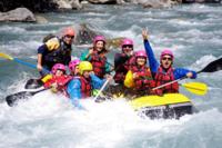 Raft'Ubaye - Rafting - Le Lauzet-Ubaye (04)