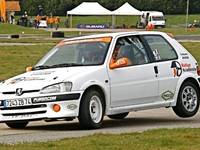 Rally Academie - Stage de Pilotage Rallye à Saint-Ferréol