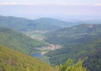 Randonnées pedestres dans la Vallée de la Doller - Randonnée Pédestre à Masevaux