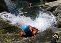 Grimpe et Nature - Canyoning à Chanac