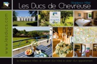 Résidence Hôtel les Ducs de Chevreuse - Résidence de Tourisme à Chevreuse