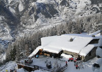 Restaurant d'Altitude l'Eterlou - Restaurant Traditionnel à La Norma