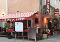 Restaurant du Barry - Restaurant Traditionnel à Vallon-Pont-d'Arc