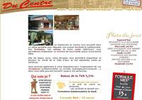 RESTAURANT DU CENTRE - Restaurant Traditionnel à La Roquette-sur-Siagne