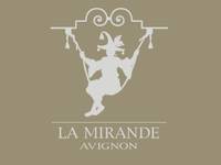Restaurant La Mirande - Restaurant Gastronomique à Avignon