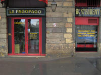 Restaurant Le Pagopago - Restaurant Traditionnel à Lyon
