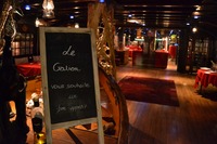 Restaurant Péniche Le Galion - Restaurant à Paris