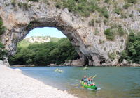 Riviere et Nature - Canoë-Kayak à Vallon-Pont-d'Arc