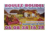 Roulez Bolides - Location de Vélo à Sauve (30)