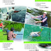Rybalka Nature - Moniteur Guide de Pêche à Colomiers