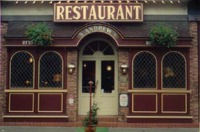 Saint Andrew's - Restaurant à Caen