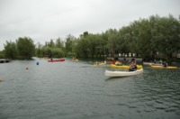 Saint-Quentin Canoë Kayak - Canoë-Kayak à Saint-Quentin