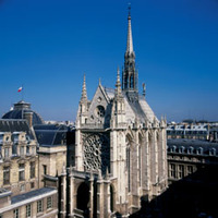 Sainte-Chapelle - Centre des Monuments Nationaux à Paris