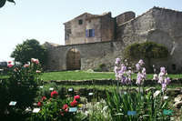 Salagon, Musée et Jardins à Mane