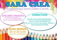 Sara Créa - Scrapbooking à Villefranche sur Saone (69)