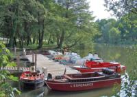 Sarl Port Miniature - Promenade en Bateau à Bergerac (24)