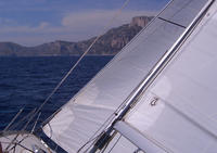 Sarravah Voilier Calanques - Croisières à Marseille