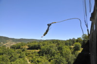 Antipodes Sports Nature - Saut Ã  l'Elastique Ã  Culan