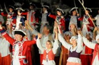 Scénoféerie de Semblançay - Spectacle, Vallée de la Loire, Son et Lumière Touraine à Semblançay (37)