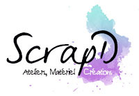 Scrapd - Scrapbooking à Bougligny (77)