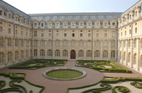 Musée du Service de santé des armées au Val de Grâce à Paris