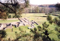 Site archéologique des Fontaines Salées et Musée à Saint-Pere-sous-Vezelay