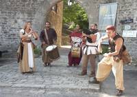 Site Templier et Hospitalier de la Cavalerie - Ensemble Fortifié et Rempart à La Cavalerie