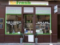 Sofresh - Restaurant Traditionnel à Dijon