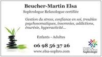 Elsa Beucher-Martin - Sophrologie à Nogent-le-Rotrou (28)