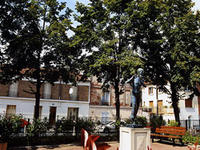 Square de la Fontaine - Parc et jardin à Montrouge
