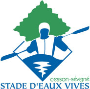 Stade d'Eaux Vives - Rivière à Cesson-Sévigné