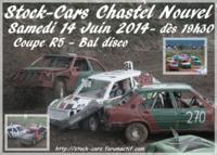 Stock-Cars Club du Roc de Fenestres - Club et Association à Saint Paul le Froid (48)