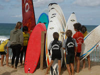 Surf Center - Ecole de Surf du Cap Ferret à Lège-Cap-Ferret