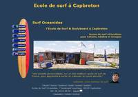 Surf Océanides - Ecole de Surf à Capbreton