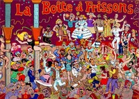 Le Tango - La Boite à Frissons - Club Gay et Lesbien à Paris