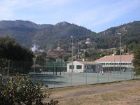 Tennis Club de Cadolive à Cadolive