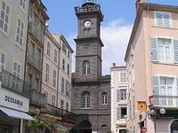 Tour de l'Horloge - Monuments à Issoire
