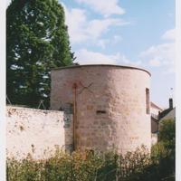 Tour des Remparts à Noyers-sur-Serein